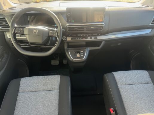 Citroën SpaceTourer SpaceTourer FEEL M 2.0 BlueHDi 180k EAT8 (8 míst)