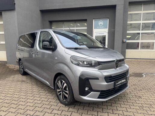 Citroën SpaceTourer SpaceTourer FEEL XL 2.0 BlueHDi 180k EAT8 (8 míst)