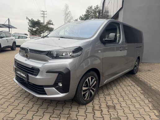 Citroën SpaceTourer SpaceTourer FEEL XL 2.0 BlueHDi 180k EAT8 (8 míst)