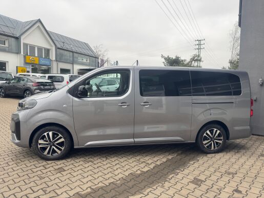 Citroën SpaceTourer SpaceTourer FEEL XL 2.0 BlueHDi 180k EAT8 (8 míst)