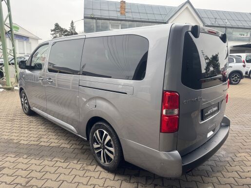 Citroën SpaceTourer SpaceTourer FEEL XL 2.0 BlueHDi 180k EAT8 (8 míst)