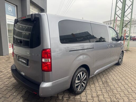 Citroën SpaceTourer SpaceTourer FEEL XL 2.0 BlueHDi 180k EAT8 (8 míst)