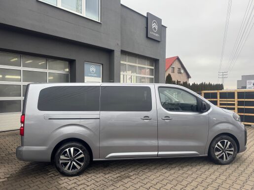 Citroën SpaceTourer SpaceTourer FEEL XL 2.0 BlueHDi 180k EAT8 (8 míst)