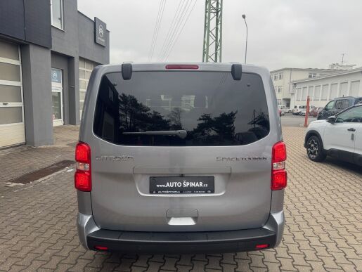 Citroën SpaceTourer SpaceTourer FEEL XL 2.0 BlueHDi 180k EAT8 (8 míst)