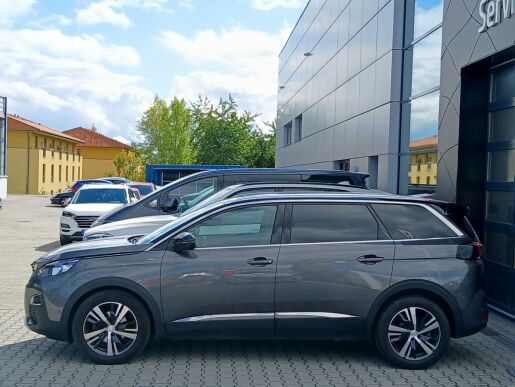 Peugeot 5008 GT LINE 1,6 PureTech 133kW AT