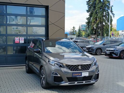 Peugeot 5008 GT LINE 1,6 PureTech 133kW AT