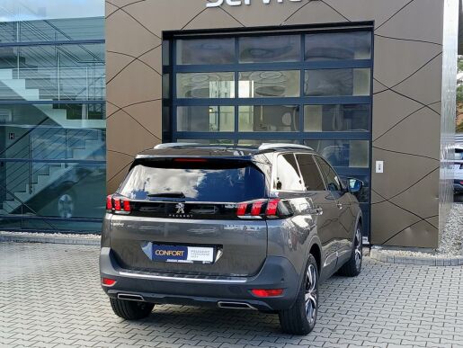 Peugeot 5008 GT LINE 1,6 PureTech 133kW AT