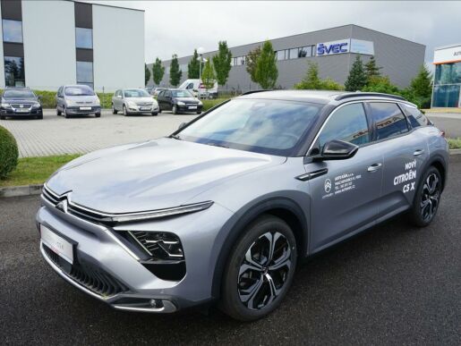 Citroën C5 X 1.6 PLUG-INHybrid225kë-EAT8 SH