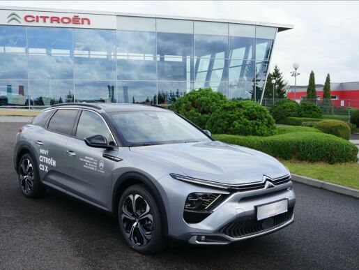 Citroën C5 X 1.6 PLUG-INHybrid225kë-EAT8 SH