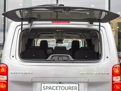 Citroën SpaceTourer 2,0 FEEL XL BlueHDi 180