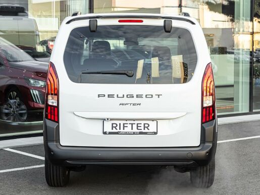 Peugeot Rifter 1,5 LONG ALURE BHDi 130 S&S M6