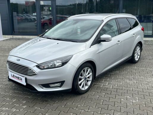 Ford Focus 1.5 TDCi/88kW Titanium