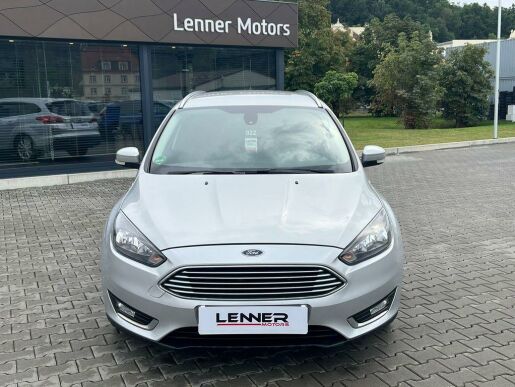 Ford Focus 1.5 TDCi/88kW Titanium