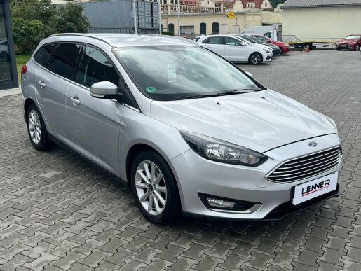 Ford Focus 1.5 TDCi/88kW Titanium