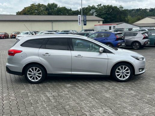 Ford Focus 1.5 TDCi/88kW Titanium