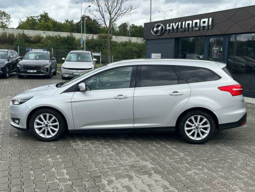 Ford Focus 1.5 TDCi/88kW Titanium