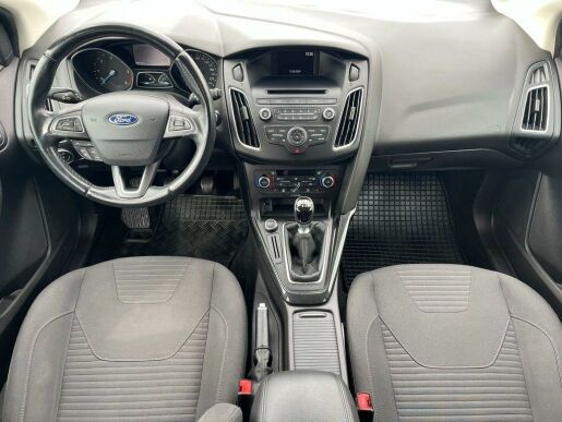 Ford Focus 1.5 TDCi/88kW Titanium