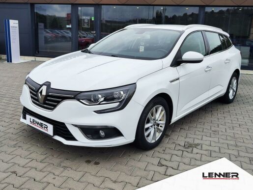 Renault Mégane 1.5 DCi/85kW Intens Navi