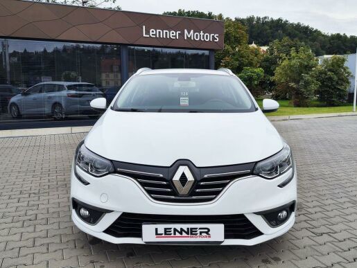 Renault Mégane 1.5 DCi/85kW Intens Navi