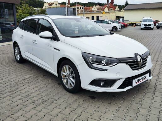 Renault Mégane 1.5 DCi/85kW Intens Navi