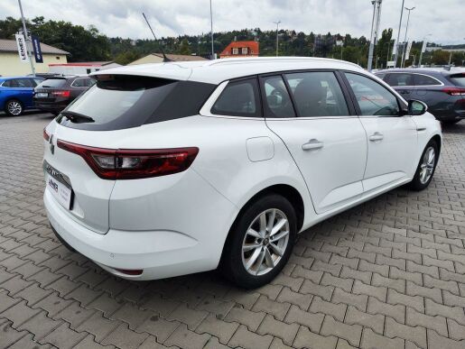 Renault Mégane 1.5 DCi/85kW Intens Navi