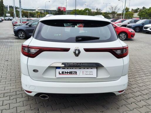 Renault Mégane 1.5 DCi/85kW Intens Navi