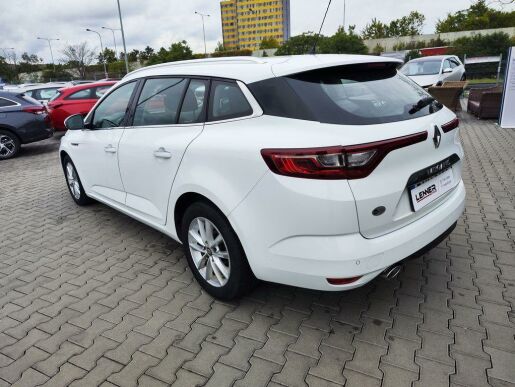 Renault Mégane 1.5 DCi/85kW Intens Navi