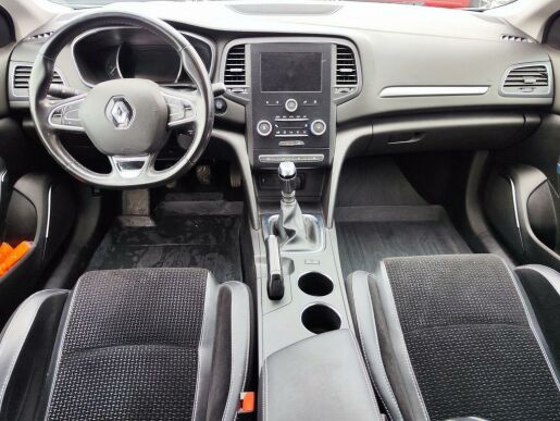 Renault Mégane 1.5 DCi/85kW Intens Navi