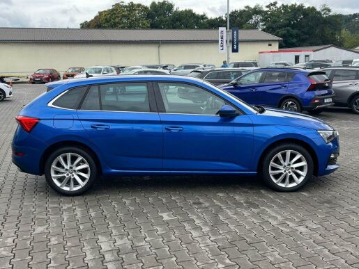 Škoda Scala 1.6 TDI/85kW Style