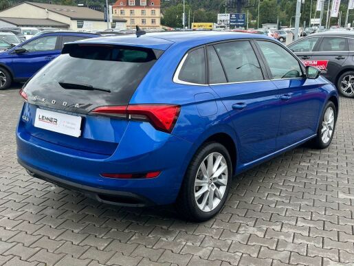 Škoda Scala 1.6 TDI/85kW Style