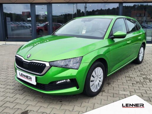 Škoda Scala 1.5 TSi/110kW Ambition