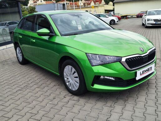 Škoda Scala 1.5 TSi/110kW Ambition