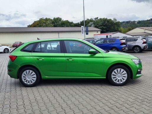 Škoda Scala 1.5 TSi/110kW Ambition