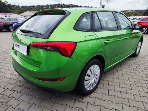 Škoda Scala 1.5 TSi/110kW Ambition