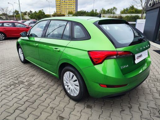 Škoda Scala 1.5 TSi/110kW Ambition