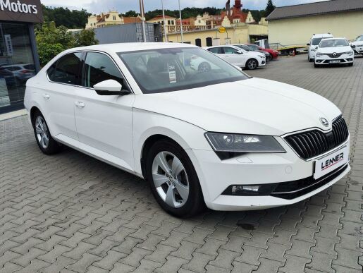 Škoda Superb 2.0 TDi/110kW Ambition