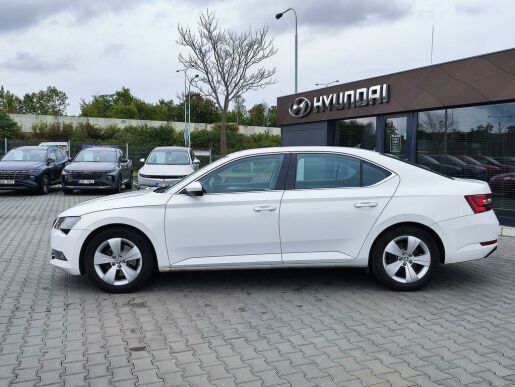 Škoda Superb 2.0 TDi/110kW Ambition