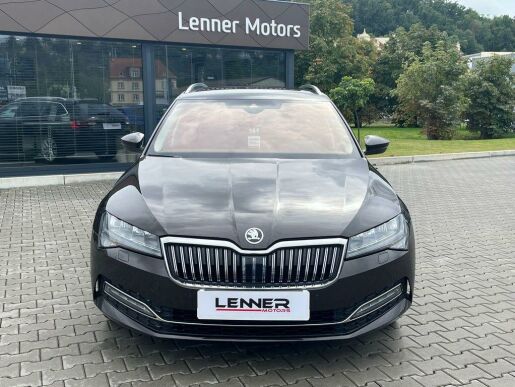 Škoda Superb 2.0 TDI/110kW Style Combi DSG