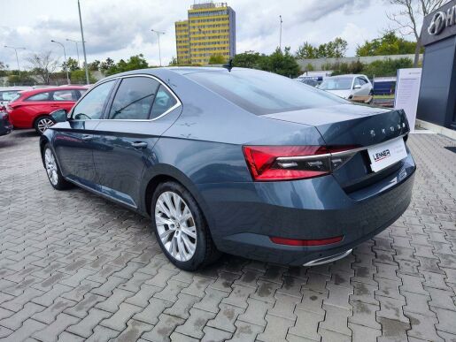 Škoda Superb 2.0 TDI/140kW Laurin & Klement