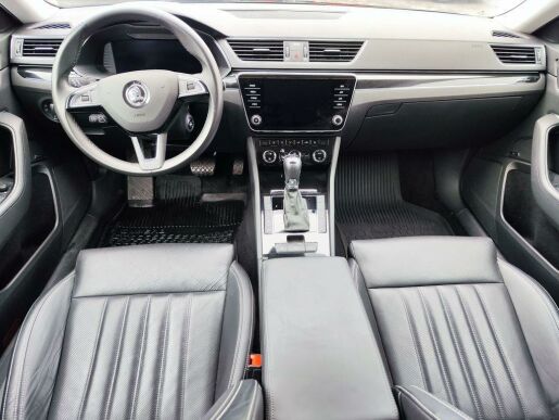 Škoda Superb 2.0 TDI/140kW Laurin & Klement