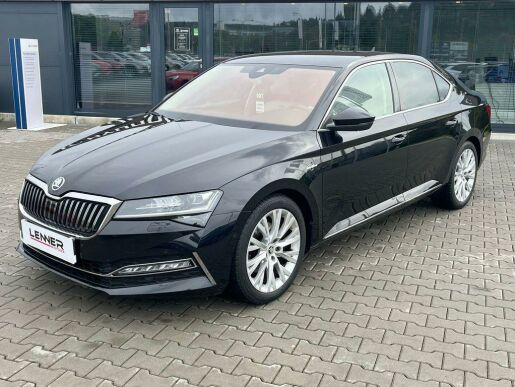 Škoda Superb 2.0 TSI/140kW L&K DSG