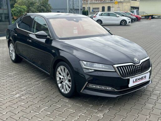 Škoda Superb 2.0 TSI/140kW L&K DSG