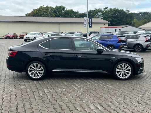 Škoda Superb 2.0 TSI/140kW L&K DSG