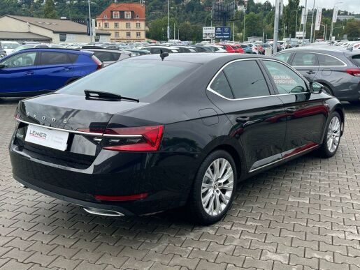 Škoda Superb 2.0 TSI/140kW L&K DSG