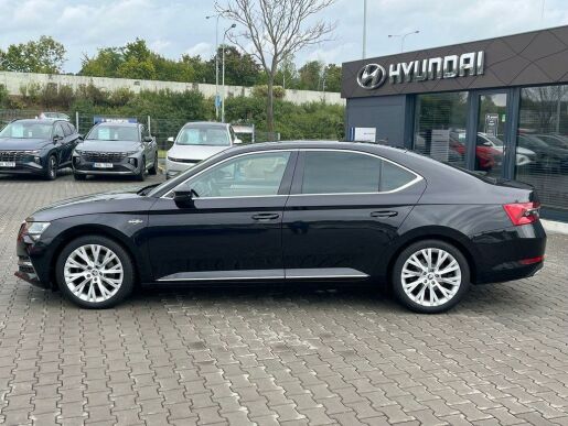 Škoda Superb 2.0 TSI/140kW L&K DSG