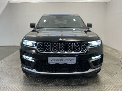 Jeep Grand Cherokee 5,7 V8  Summit