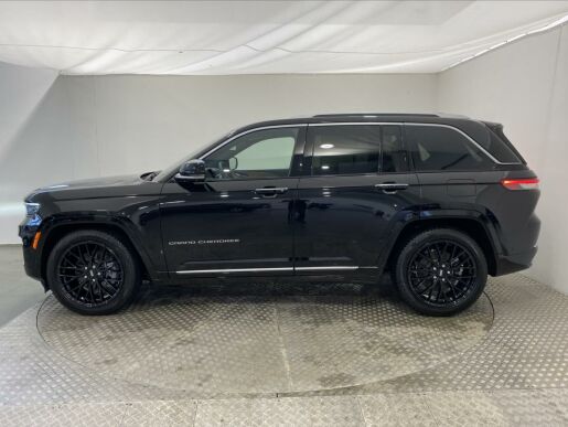 Jeep Grand Cherokee 5,7 V8  Summit