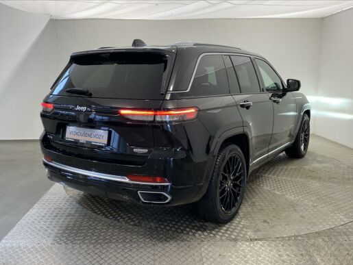 Jeep Grand Cherokee 5,7 V8  Summit