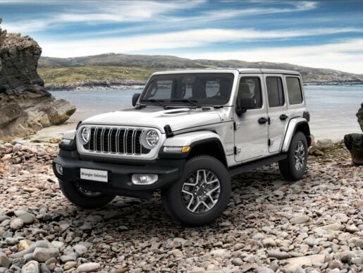 Jeep Wrangler 2,0 Sahara 2.0 Turbo 4WD AT