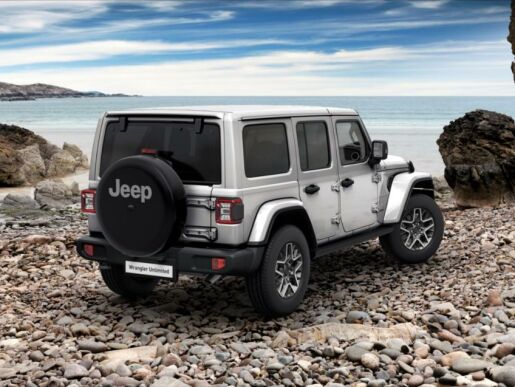 Jeep Wrangler 2,0 Sahara 2.0 Turbo 4WD AT